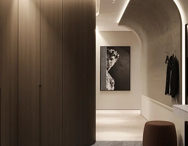 Hall Design