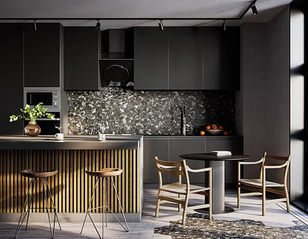 Black design
