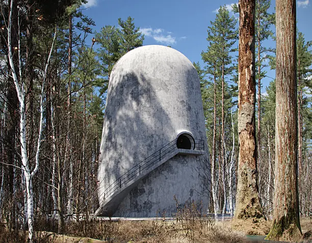 Trudelturm/ Башня-толстушка