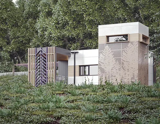 Modular House Project