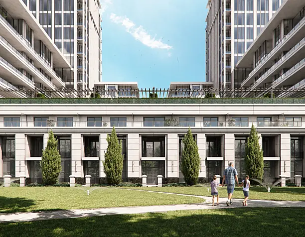 Vendom Townhouse Scaled