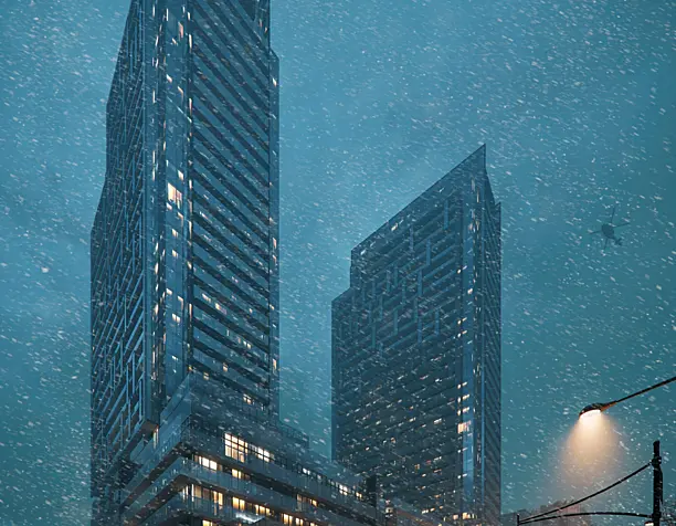 M2M Condos