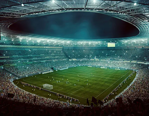 Soccer Stadium CF
