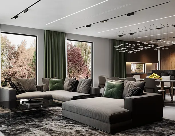 Modern House