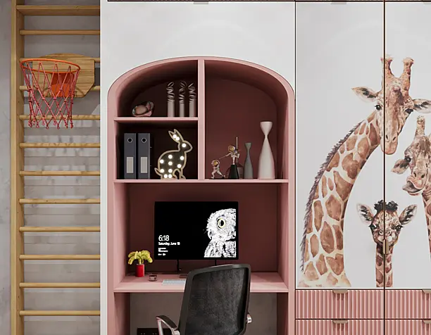 Child room