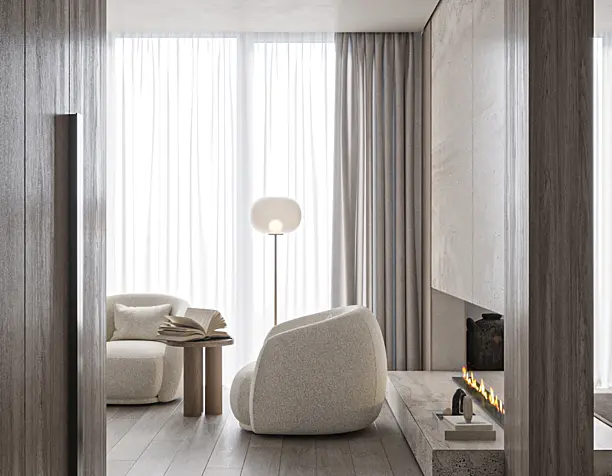 Respublica 106 Living Room