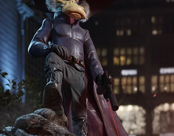 Darkwing Duck