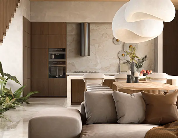 Unreal Engine 5 | Interactive Interior Visualization