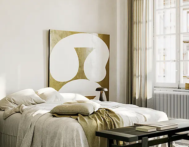 Scandinavian Bedroom