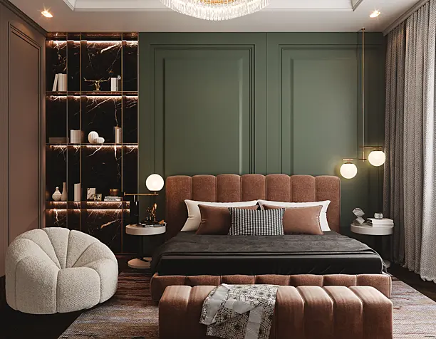 Bedroom design