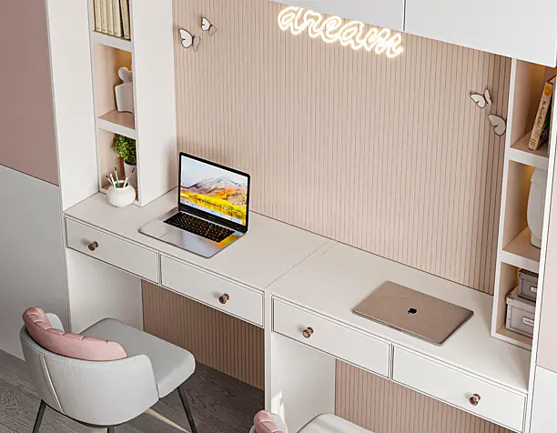 Kids room design for moscow