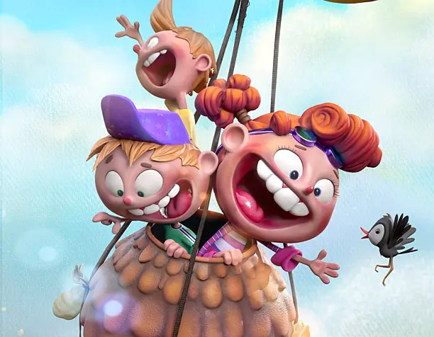 Balloon Kids