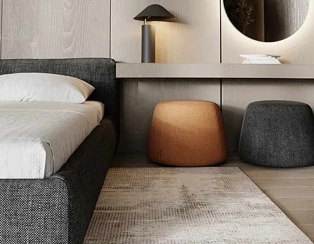 BEDROOM MINIMALISM STYLE