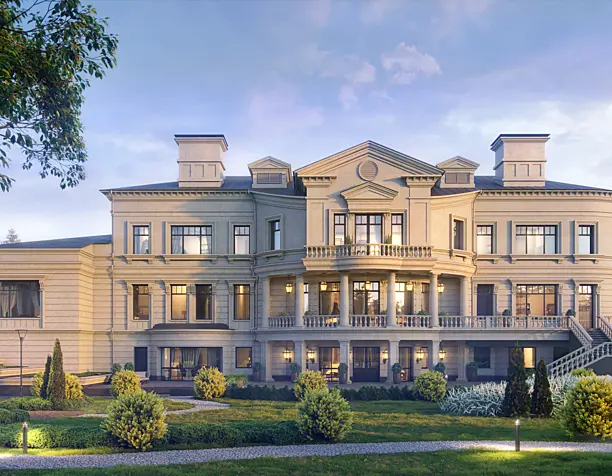 Classic house N37