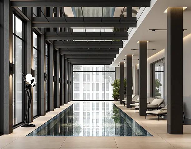 Swimming pool