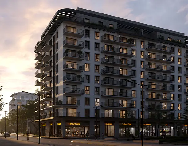 Residential building