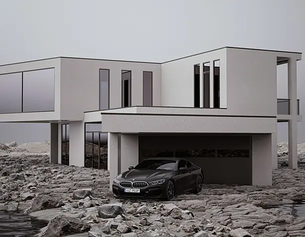 MERCURY HOUSE | UNREAL ENGINE 5