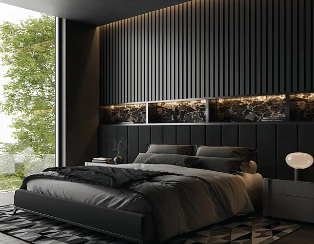 BEDROOM(сделано по референсу()