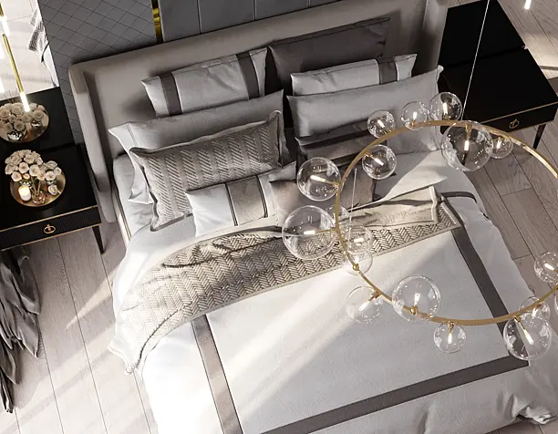 Bedroom interior design