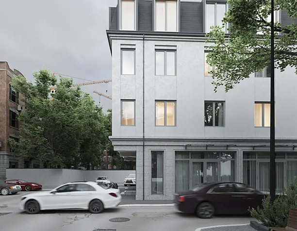 Office building