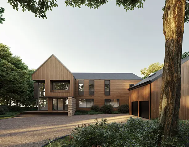 Finkel House