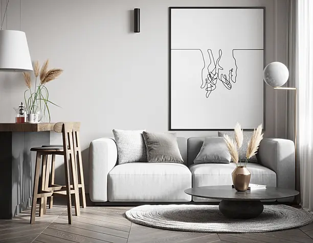 living room