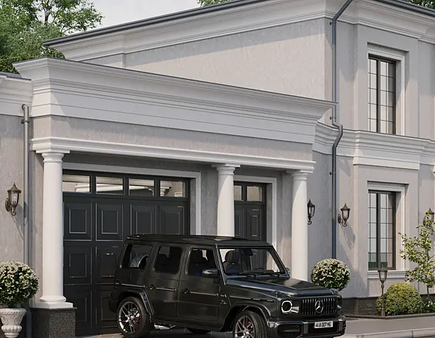 Дизайн экстерьера