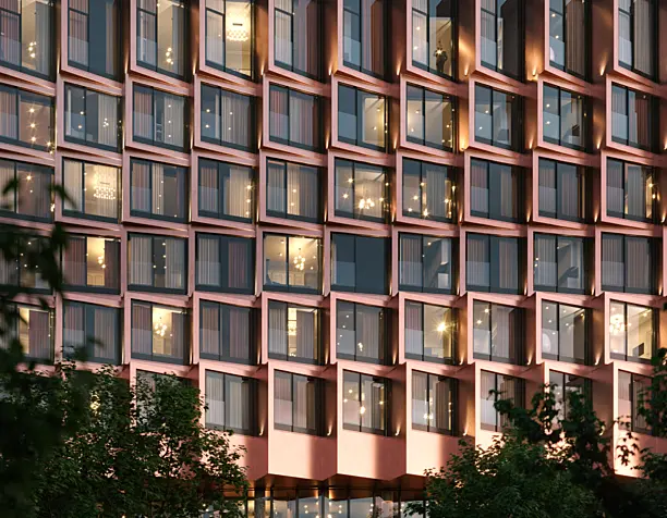 MOD exterior
