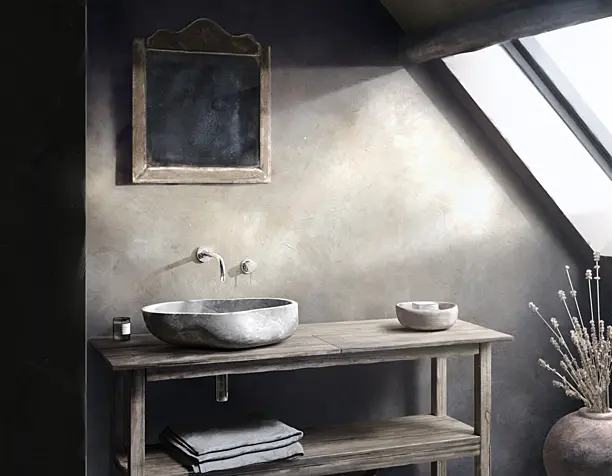 Bathroom on the second floor(сделано пол референсу)