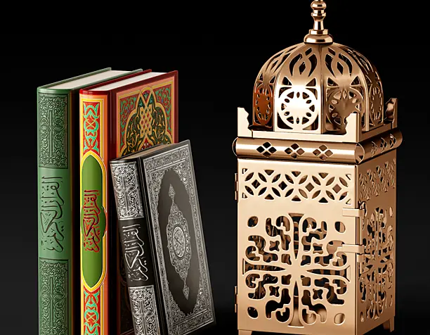 Decor set Quran