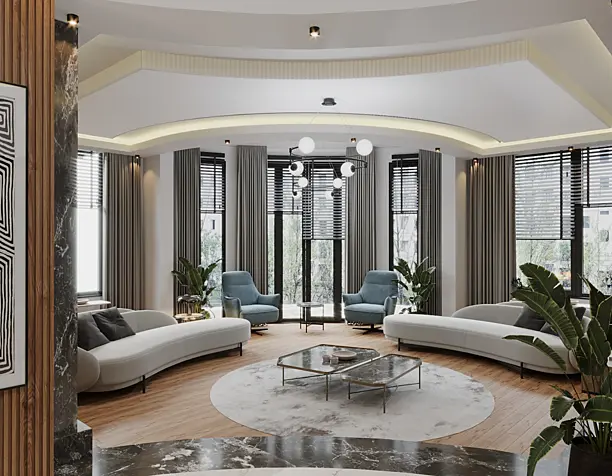 One Room | different variations
