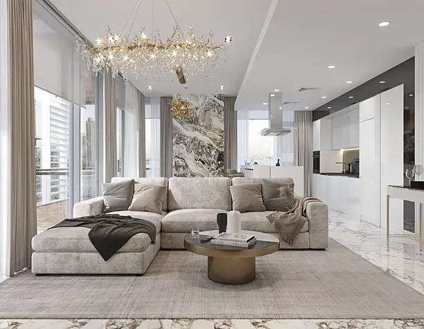 Apartments in Dubai