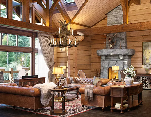 Chalet Lounge