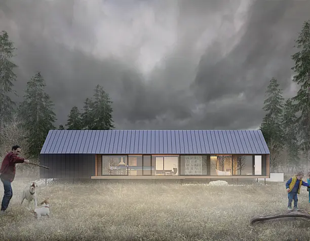 Barn House