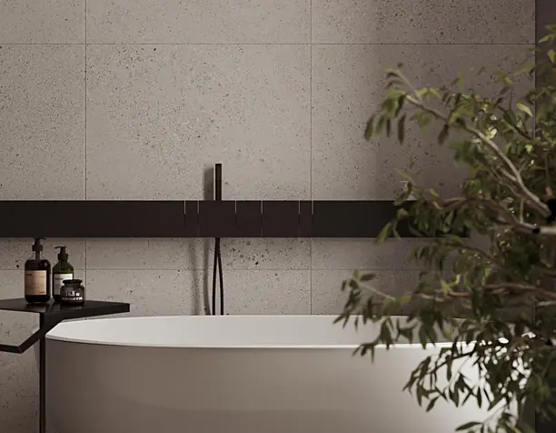 Urban Apartment. Bathroom