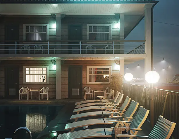 Lone Star Motel