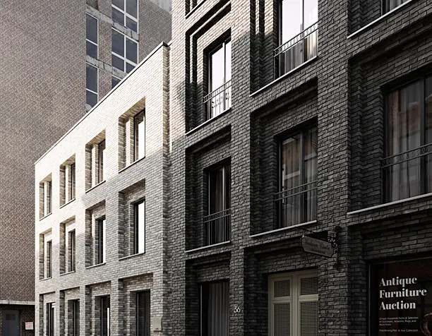 RESIDENTIAL ARCHITECTURE, COMMERCIAL ARCHITECTURE