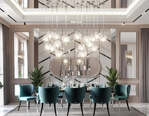 Dining room Elve Mobilya