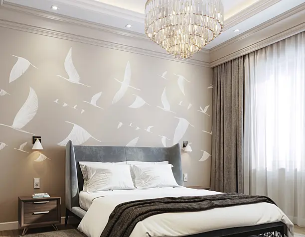 Interior Design Bedroom