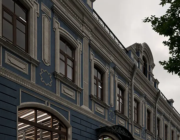 Приспособление объекта культурного наследия