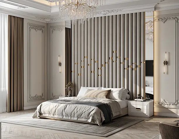 Bed room