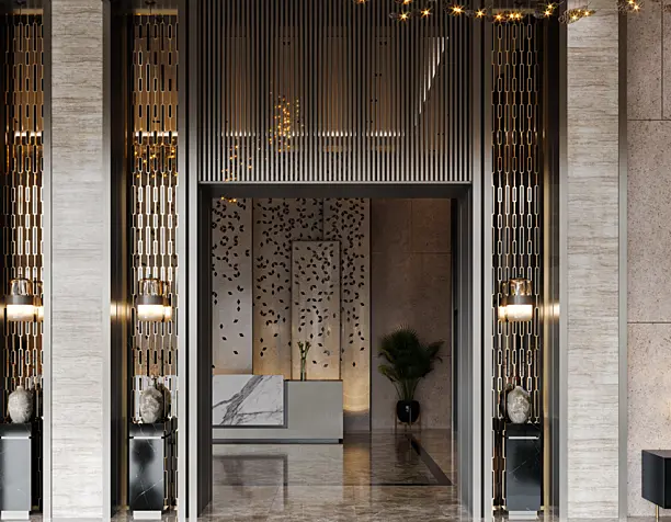 lobby