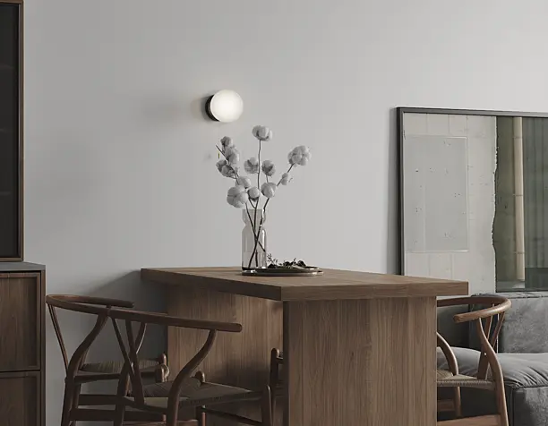 Moscow Apartment