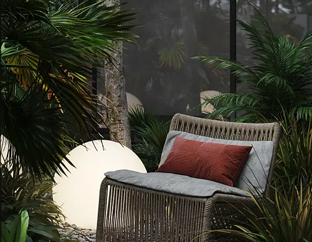 Tropical mood