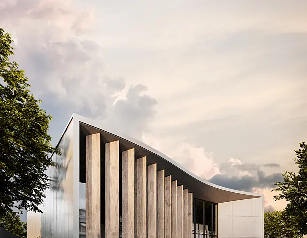 Sale office concept