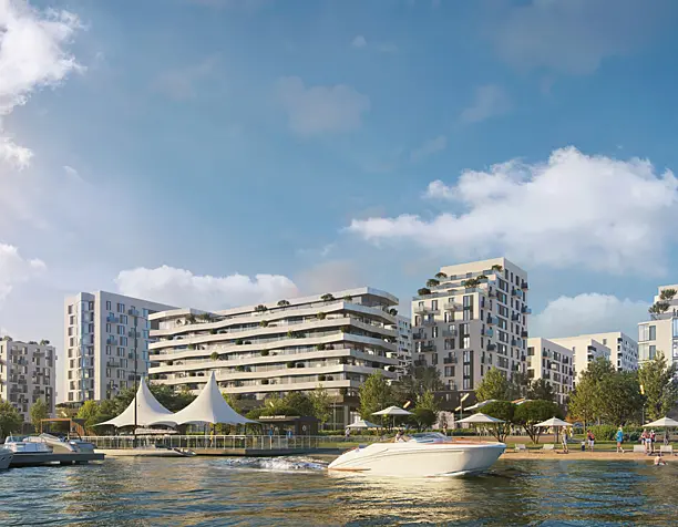 Residential complex - Sunny