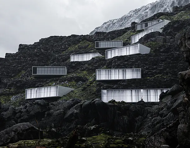 Mountain Residence