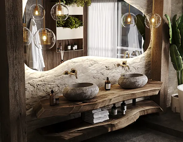The Wabi Sabi Bedroom