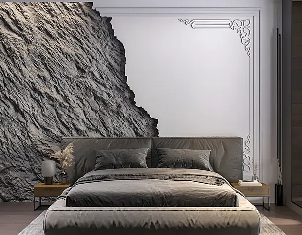 mountain stone