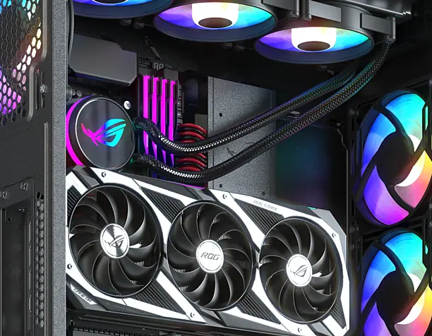 Asus ROG Gaming PC